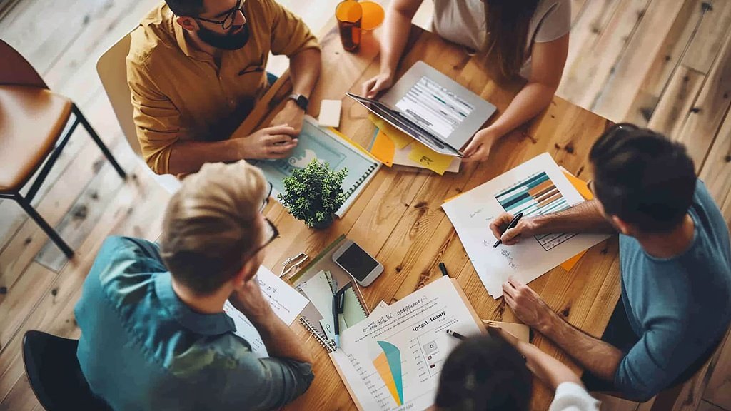 RRHH, Coaching y Talleres